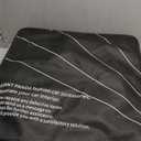 Coverado Seat Covers Custom Fit for Tacoma Double Cab/Crew Cab SR/SR5/TRD Sport/TRD Off-Road/Limited Seat Cushion Protectors 2005-2015 Canvas (Full Set, Gray)