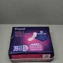 Prevail Incontinence Bladder Control Pads for Women, Maximum Absorbency, Long Length, 39 count