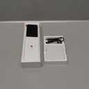 SwitchBot Universal Remote Control with Hub Mini Matter Enabled, Multi-use Smart Remote with Customize App, Control 25 IR/Bluetooth Devices and 10 Scenes, Compatible with TV/AC/SwitchBot BLE Devices (White)