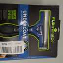 FURminator Large Dog Undercoat deShedding Tool for Long Hair, Reduces Loose Hair From Shedding