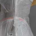 Kids Sofa, 2-in-1 Flip-Out Foam Couch with Soft Sherpa Cover, Cozy Play Lounge Chair, Grey (Medium)