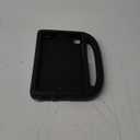 SUPLIK Kids Case for Samsung Galaxy Tab A11 8.7 Inch 2025 / A9 8.7" 2023 / A7 Lite 8.7 2021, Built-in with Screen Protector, Durable Shockproof Lightweight Handle Stand Protective EVA Cover, Black