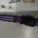 Martingale Collar for Dogs,Reflective Escape Proof,Purple,M