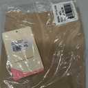 Ultralight Seamless Shapewear Short (Medium-Large, Almond)