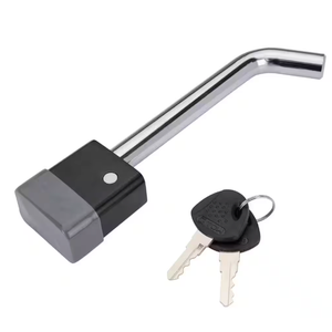 3.5 in. Receiver Lock - Fits 5/8 in. Pin
