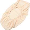 Milisten Fleece Pillowcase Couch Pillowcase Cover Square Cushion Case Decorative Throw Pillow