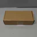 Home Expert 10 Pack (5 Pairs) 1/2" Overlay Soft Close Cabinet Hinges, Satin Nickel Stainless Steel Concealed Hinges with 3D Self-Closing for Face Frame Doors & Kitchens