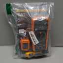 Klein Tools 69149P Electrical Test Kit with Digital Multimeter, Non-Contact Voltage Tester and Electrical Outlet Tester, Leads and Batteries