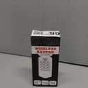 1 for Genie Garage Door Opener Keypad, Compatible with Genie Garage Door Openers, for Model GK-R 37332R GK-BX GWKP, GWK-IC, ACSDG, ACSDA1, ACSD1G