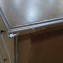 Namesake Liberty 6-Drawer Dresser in Natural Walnut, Fully Assembled, Greenguard Gold Certified, Smooth Glide, Adult and Child Nursery Dresser, Vintage/Apothecary Design