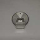 5 Indoor Outdoor Thermometer - Analog Thermometer gauges for Temperature Updated, Round Dial Metal Wall Thermometers Large Numbers for Home, Patio, Room, Greenhouse, Garage, Decorative