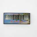 Digital Countdown Timer, Upgraded 999-Day Countdown Clock for Vacation, Retirement