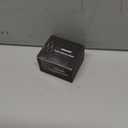 Radar Detector Mount - Car Mounting Bracket Suction Cup Holder for Windshield and Dashboard - Compatible With Escort Passport, Beltronics Vector, Rocky Mountain, Phantom-T