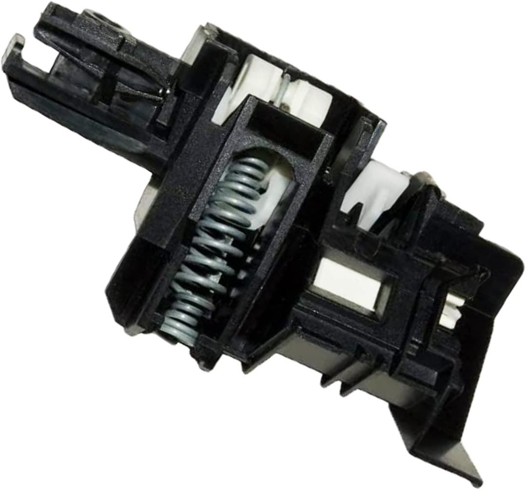 PartsBroz WPW10653840 Door Latch - Compatible With Whirlpool Kenmore KitchenAid Maytag Dishwasher - Replaces AP6023622 W10653840 3281753 PS11756967 W10574864 Ultra Durable Replacement