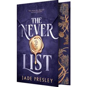 The Never List (Deluxe Limited Edition), Book 