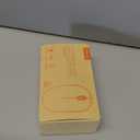 seenda Wireless Mouse for Laptop, 2.4G Noiseless Mouse with USB Receiver - Optical Tracking Portable Computer Mice for Chromebook, PC, Tablet, Windows System, 24 Months Battery Life - Black