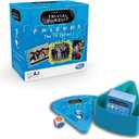 Hasbro Gaming Trivial Pursuit: Friends The TV Series Edition Party Game; 600 Trivia Questions for Tweens and Teens Ages 12 and Up (Amazon Exclusive)