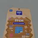 NATPAT Magic Patch Itch Relief Stickers - Insect Bite Patch for Mosquitos, Ticks, Midges, Sandflies, and Bed Bug Bites - Buzzpatch - 32 Count