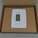 RTH2300B1038 5-2 Day Programmable Thermostat, White