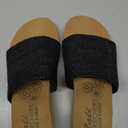 Skechers womens Summers - Salt Spray (9, Black)