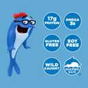 StarKist Chunk Light Tuna in Water, 2.6 oz Pouch (10 Pack) Ready to Eat Wild Caught Tuna, 17g Protein, 70 Calories Per Serving, Gluten Free, Soy Free, Kosher, Perfect for Salads, Keto Meals and Snacks (EXP 05/20/28)