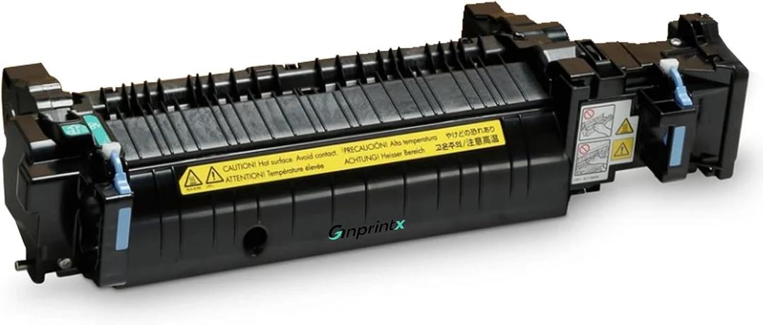 CE246A Fuser Unit Replacement for HP CE246A CC493-67911 RM1-5550 Fuser Unit Compatible with HP Color Printer CP4025 CM4540 CP4525 M651 M680 Fuser Kit(110V)
