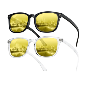 livho High Tech Blue Light Glasses - Advanced 99% Blue Light Blocking Computer Glasses - Anti Eyestrain & UV Glare Protection