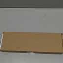 Shower Slide Bar Adjustable Handheld Shower Head Holder Wall Mount - 30inch All-Metal Shower Head Slide Bar Compatible with Bathroom Drill Free Glue Installation - Brushed