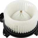 Youxmoto 700230 HVAC Blower Motor with Fan Cage for Toyota Corolla 2009-2013 (Only for with Manual AC), 2009-2013 for Matrix, 2006-2018 for Rav4, 2008-2015 for Scion Xb, 2011-2016 for Scion tC