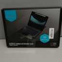 Nillkin iPad A16 (11th Gen) / 10th Gen Case with Detachable Keyboard, Magic Trackpad, 7-Color Backlit, Portrait/Landscape Modes, Rugged Keyboard Case for iPad 11th / 10th Generation (2025/2022), Black