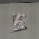 Artdone 16Jars Chrome Nail Powder Magic White Pearl Kit Mirror Effect Silver Metallic Holographic Dip Nail Powder for Resin Craft & Nail Art Fimo, Decoration Iridescent Aurora Mermaid Pigment