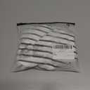 Verdusa Women's Bow Tie Cold Shoulder Striped Graphic Tees Summer Tunic Going Out Tops Small