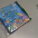 3 otters Color Sorting Sensory Toys, Sea Animals Fine Motor Matching Games Fidget Toys with 3 Game Cards for Toddlers Birthday Party Gift