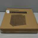 Marbrasse 6 Tier Paper Organizer Letter Tray - Mesh Desk File Organizer with Handle, Paper Sorter Organizer for Letter/A4 Office File Folder Holder - Black