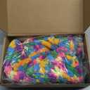 QWR Hand-Knitted Soft Lizard Hammock,Double-Layer Hammock for Bearded Dragon Tank,Hanging Reptile Swing Hammock with Strong Adhesive Hooks,for Lizard Gecko Chameleon Hide(Triangular)