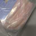 Ambreview Disposable Dog Diapers Female, Just Pull It Up, Doggie Diapers for Female Dogs, Strong Absorbency | Leak Proof, for Dogs in Heat | Elderly | Disabled, M 10 PCS, Size M (Waist 11.8"-19.7"))