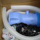 Basic Series 530 GPH Above Ground Pool Filter Pump - ETL Certified Pool Cartridge Filter Pump System with GFCI Protection | Enhances Water Clarity - Effectively Removes Impurities from Water