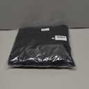 Newrara Graduation Gown Cap Tassel Set (Black)