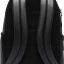 Nike Classics Heritage 2.0 Eugene Winterized Backpack 20L | Mens and Womens (Black)