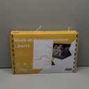 AOC 16T20 Portable Monitor 15.6" FHD 1080p IPS Display, USB-C x2, Mini HDMI, Built-in Speakers, Travel Monitor with Smart Cover, Compatible with Laptops, MacBook, Gaming Console Ready