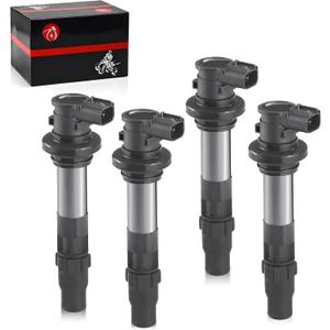 4pcs Ignition Coils For Suzuki GSX-R750 K8/K9/L0 2008-2023