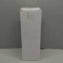 Large Stone Dish Drying Mat for Kitchen Counter, 24"16" Quick Dry Collapsible Diatomaceous Earth Mat  Super Absorbent Foldable Drying Pad for Dishes (Marble White, 23.2" x 15.4")