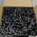 328 FT 1000 LED Christmas Lights, Waterproof Outdoor String Lights with Remote and Timer, Christmas Tree Lights with 8 Modes Dimmable, Fairy Lights for Holiday Decor (Multicolor)