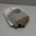 JUSPURBET 12x20 Decorative Pillow Covers Set of 2 Throw Pillow Covers for Couch Sofa Bed Cozy Chenille Lumbar Cushion Covers Cases with Hidden Zipper for Living Room Home Decor,Stone