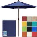 PATIO MARKET UMBRELLA

SIZE: 6X6FT