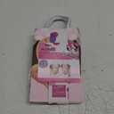 Minnie Mouse Forever DIY Party Bags - 8.25" x 5" x 3.25" (8-Pack) - Pink Paper Favor Bags for Kids Events & Special Occasions