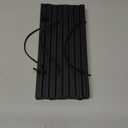 4 Pack 8x10 8x12 8x18 Poster Frame, Magnetic Light Wood Frame Hanger for Photo Picutre Canvas Artwork Art Print Wall Hanging (4 Packs, 8", Black)