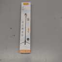 71 Phone Tripod & Selfie Stick, Portable All in One Extendable Cell Phone Tripod Stand, with Wireless Remote Control for iPhone/Samsung/Android/Camera (180cm)