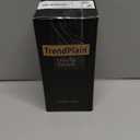 TrendPlain 16oz/470ml Glass Olive Oil Sprayer for Cooking  2 in 1 Olive Oil Dispenser Bottle for Kitchen Gadgets and Air Fryer Accessories, Salad, BBQ - Black