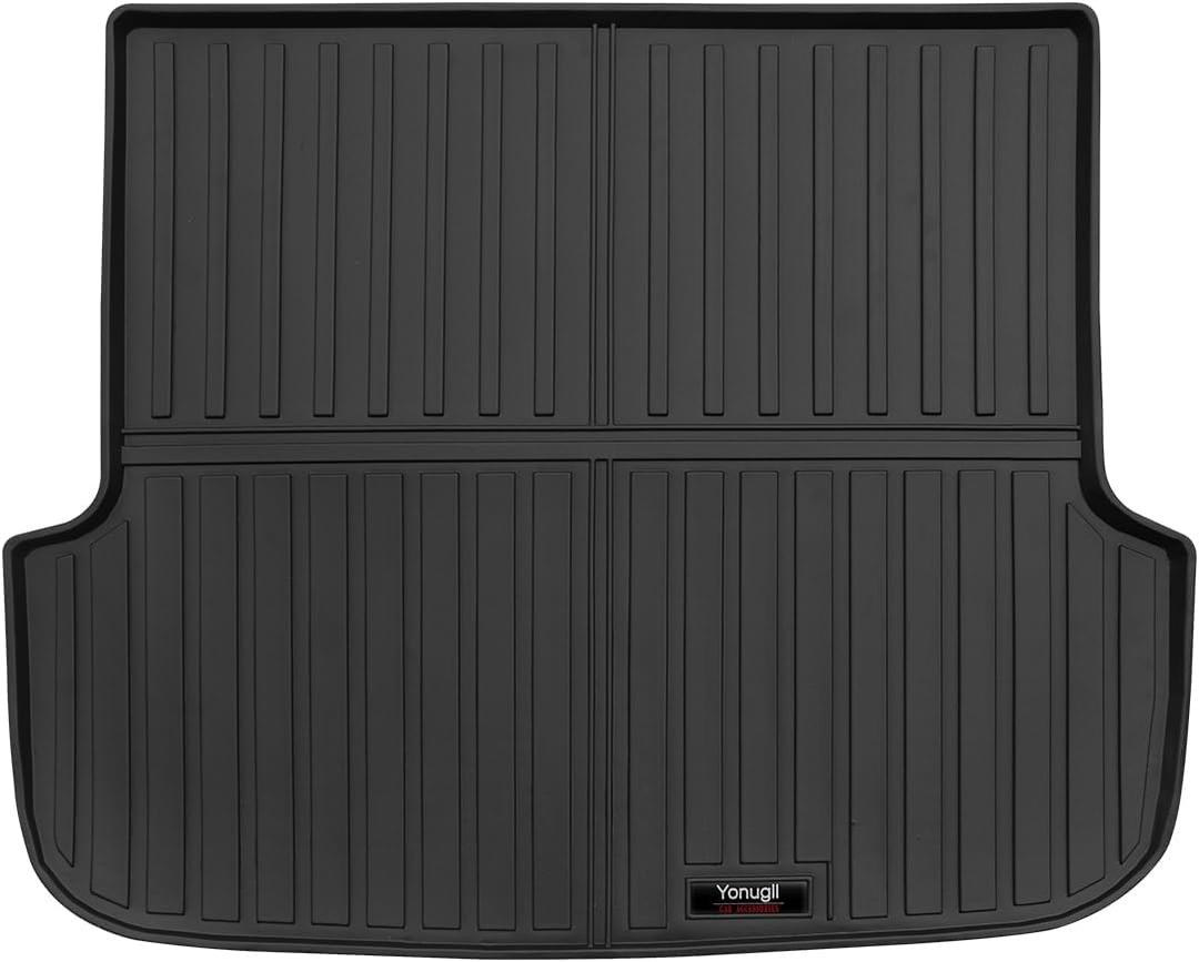Custom for 2020-2025 Subaru Outback Cargo Mats Trunk Liner All Weather TPE Protection Mat Accessories (for 2020-2025 Subaru Outback)